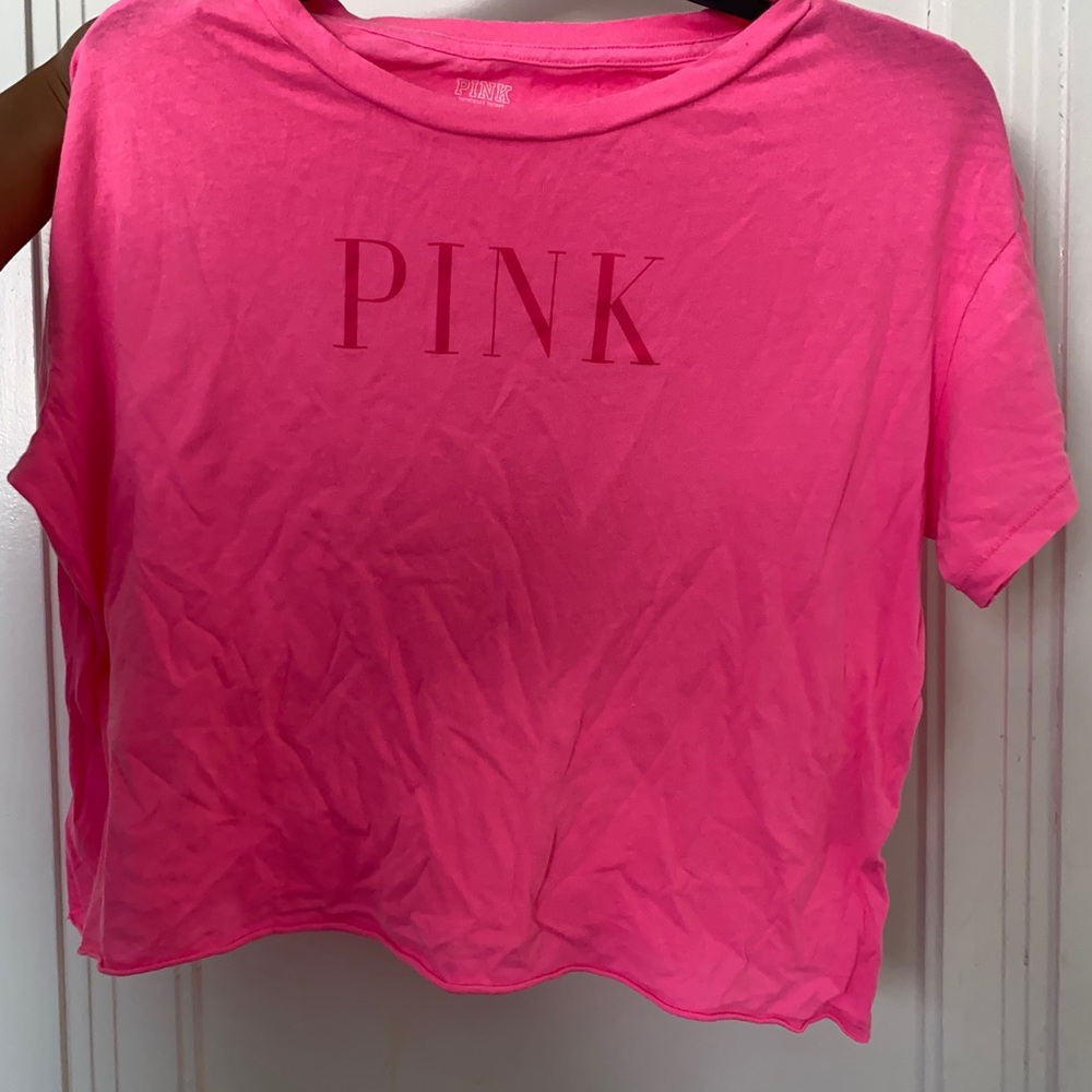 Short sleeve shirt from Pink